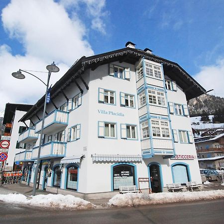 Apartment Villa Placidia-6 By Interhome Campitello di Fassa Kültér fotó