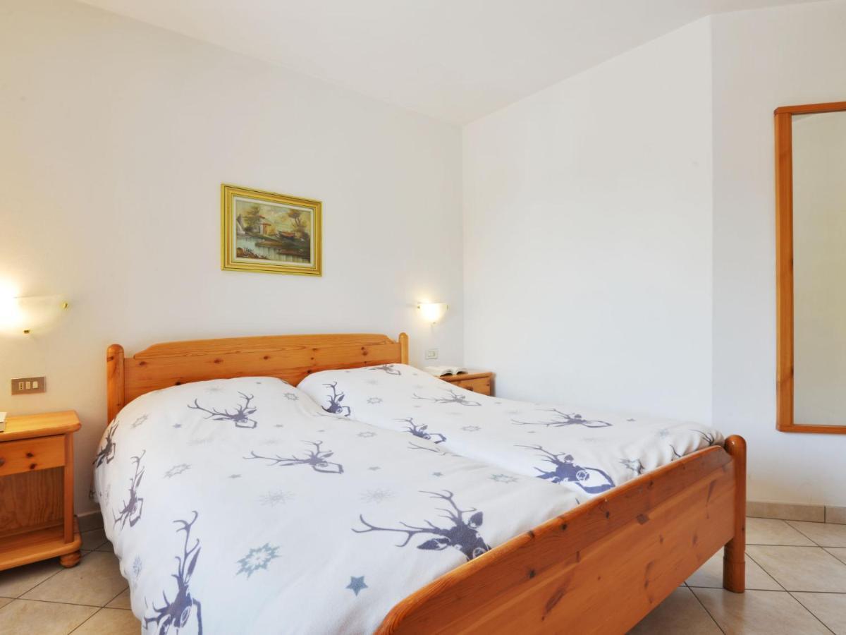 Apartment Villa Placidia-6 By Interhome Campitello di Fassa Kültér fotó