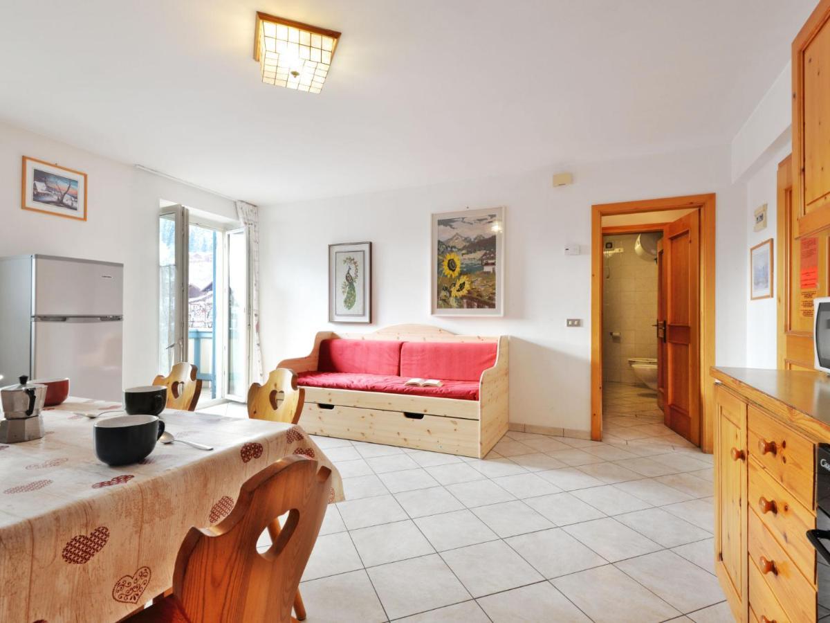 Apartment Villa Placidia-6 By Interhome Campitello di Fassa Kültér fotó