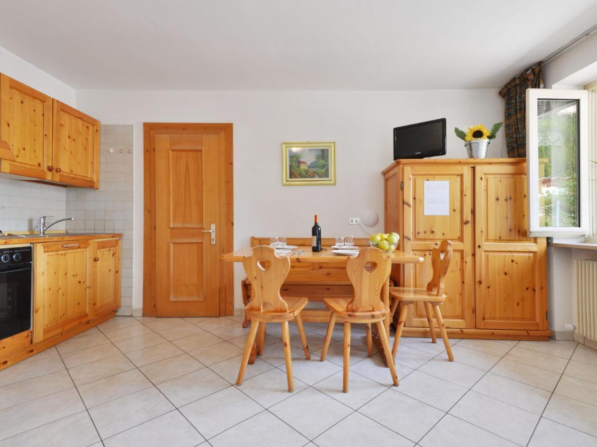 Apartment Villa Placidia-6 By Interhome Campitello di Fassa Kültér fotó