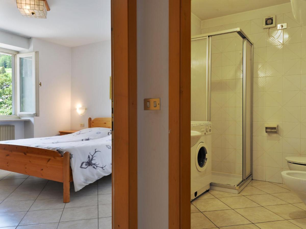 Apartment Villa Placidia-6 By Interhome Campitello di Fassa Kültér fotó
