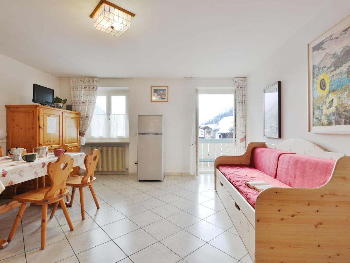 Apartment Villa Placidia-6 By Interhome Campitello di Fassa Kültér fotó