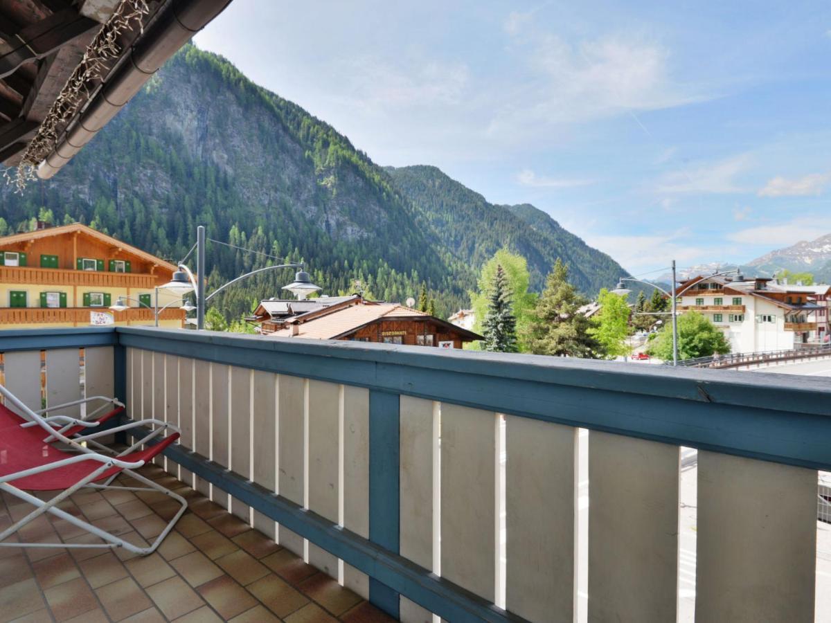 Apartment Villa Placidia-6 By Interhome Campitello di Fassa Kültér fotó