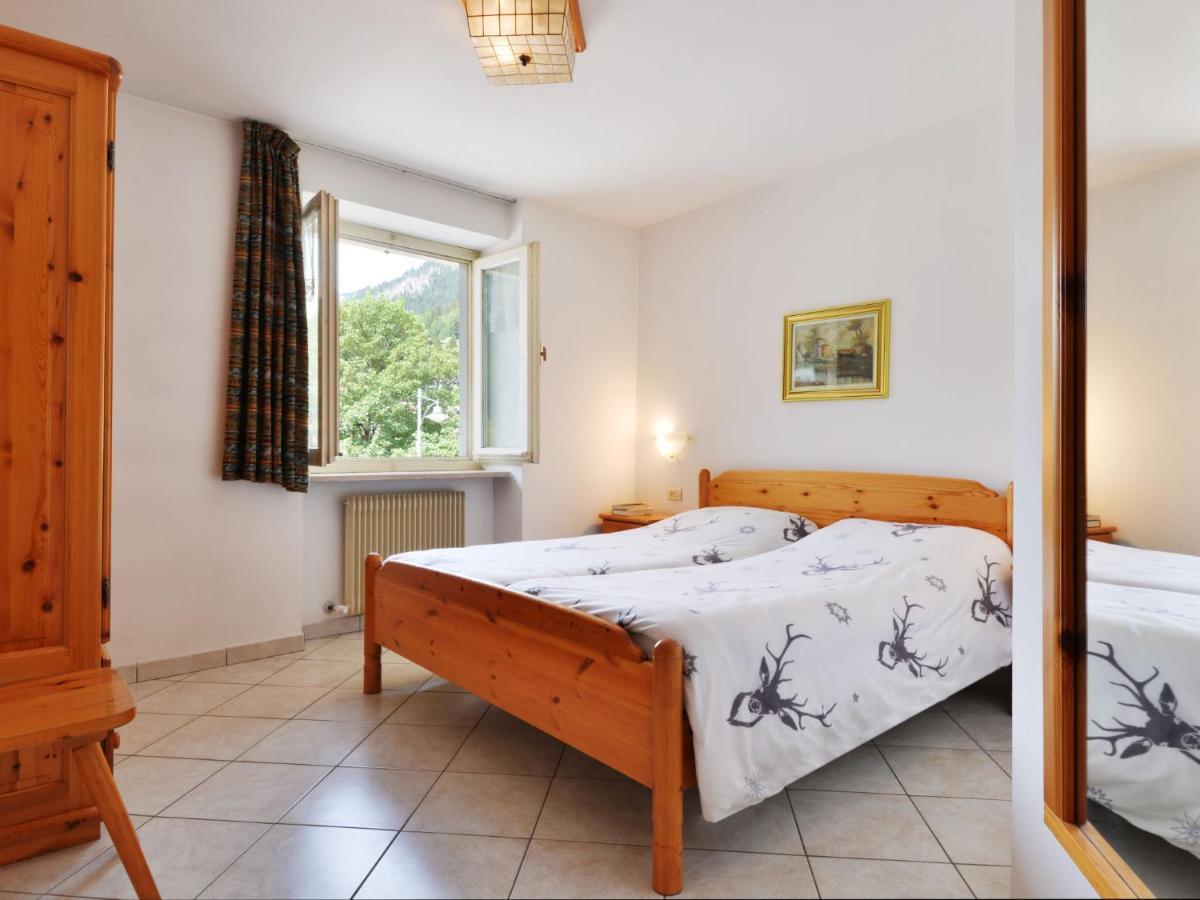 Apartment Villa Placidia-6 By Interhome Campitello di Fassa Kültér fotó