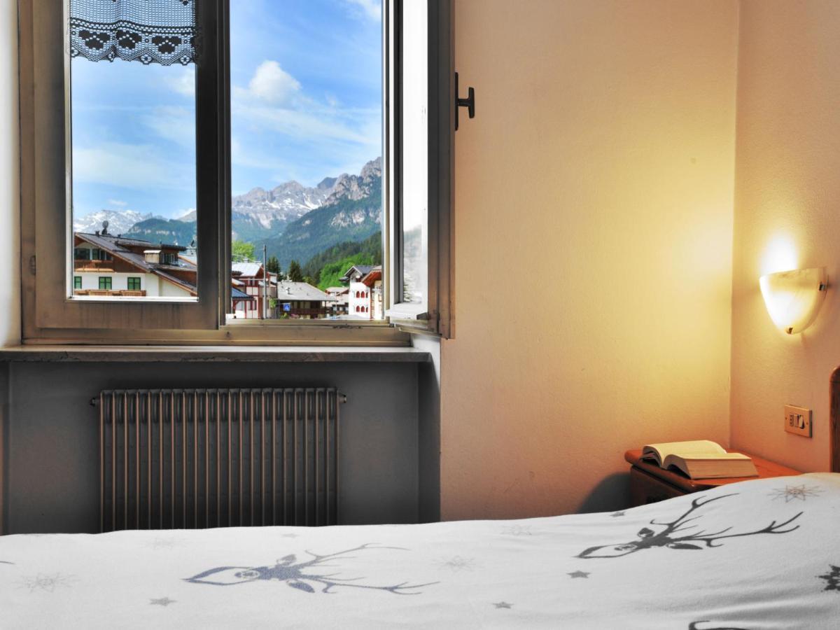 Apartment Villa Placidia-6 By Interhome Campitello di Fassa Kültér fotó