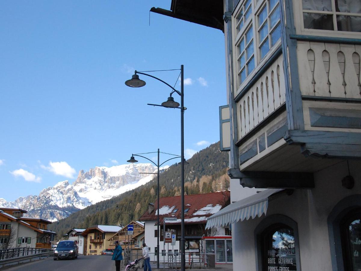 Apartment Villa Placidia-6 By Interhome Campitello di Fassa Kültér fotó