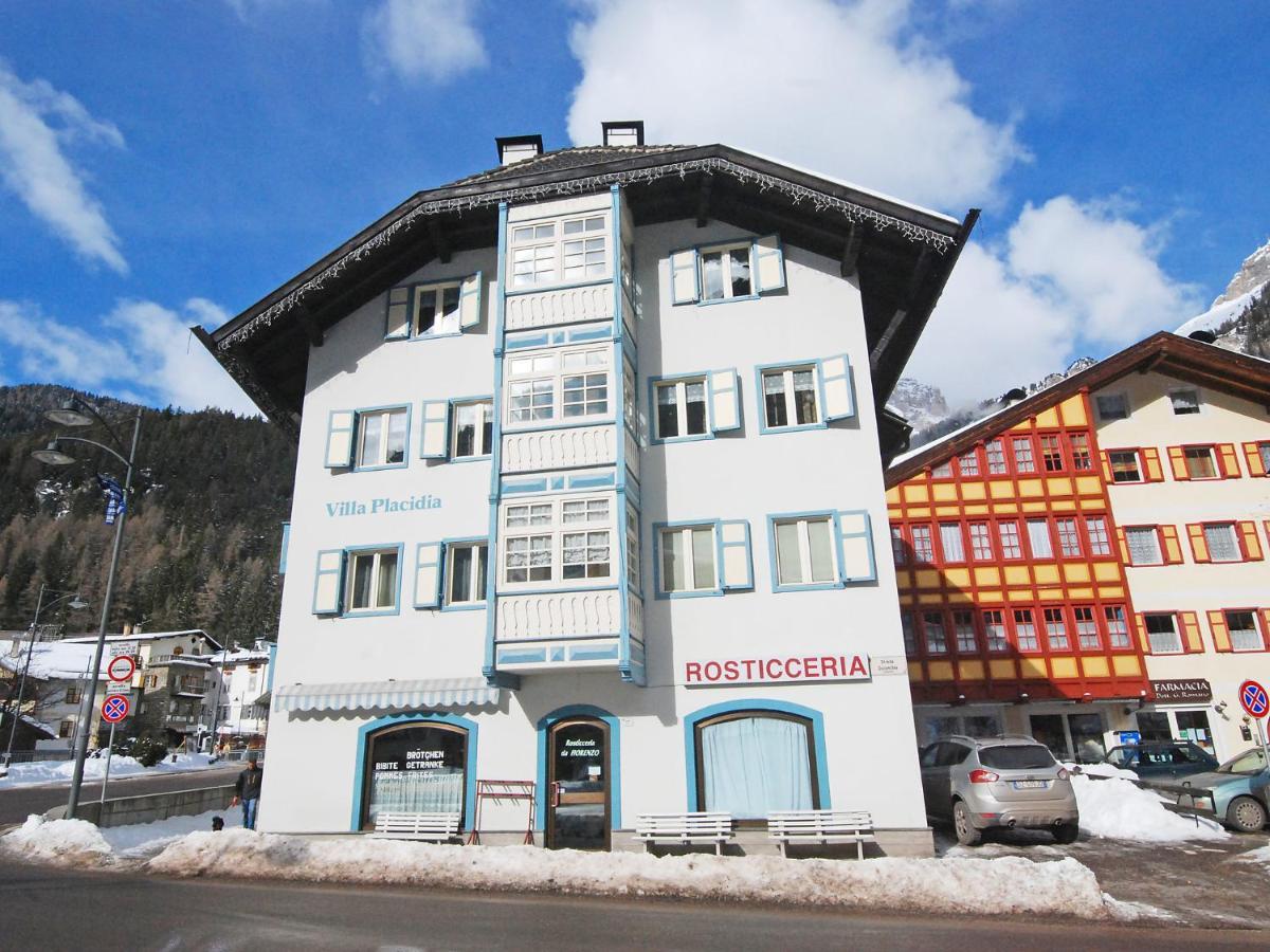 Apartment Villa Placidia-6 By Interhome Campitello di Fassa Kültér fotó