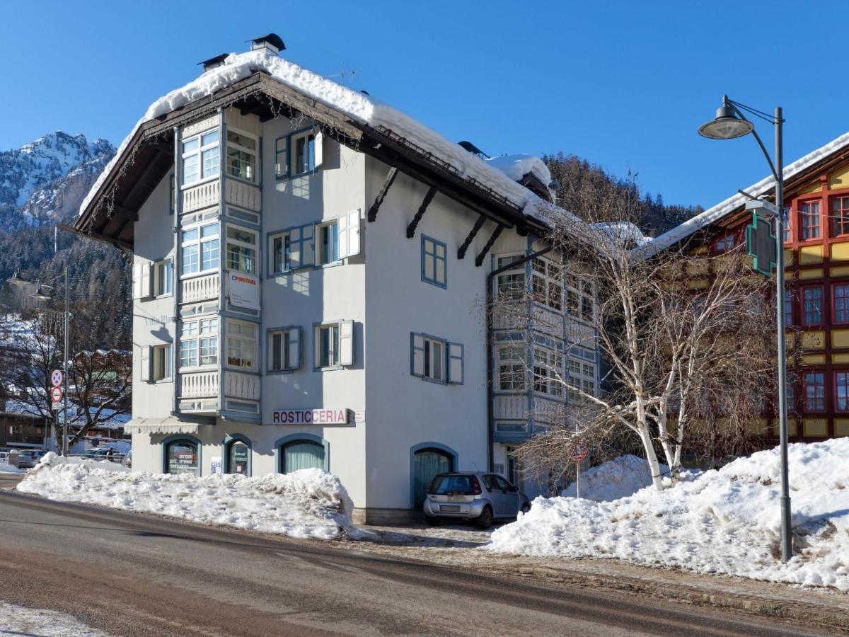 Apartment Villa Placidia-6 By Interhome Campitello di Fassa Kültér fotó