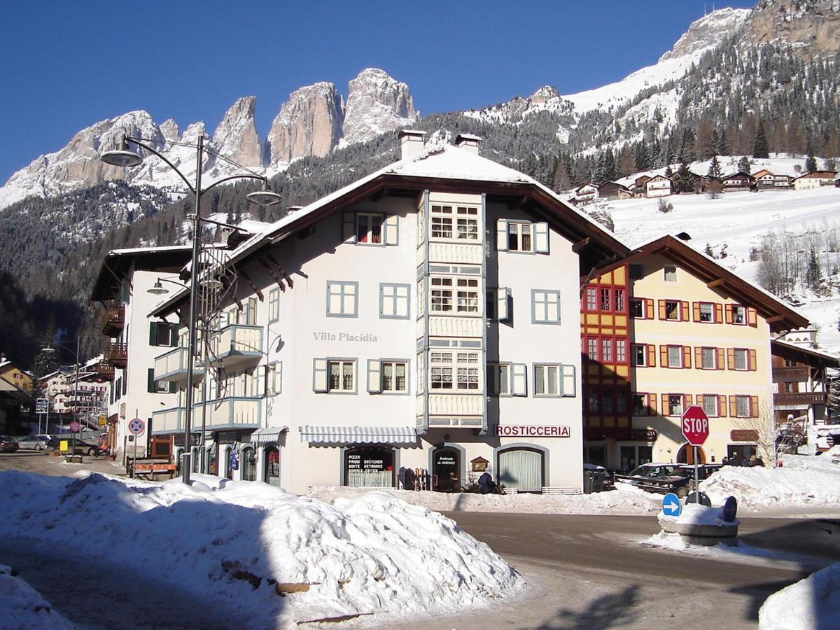 Apartment Villa Placidia-6 By Interhome Campitello di Fassa Kültér fotó