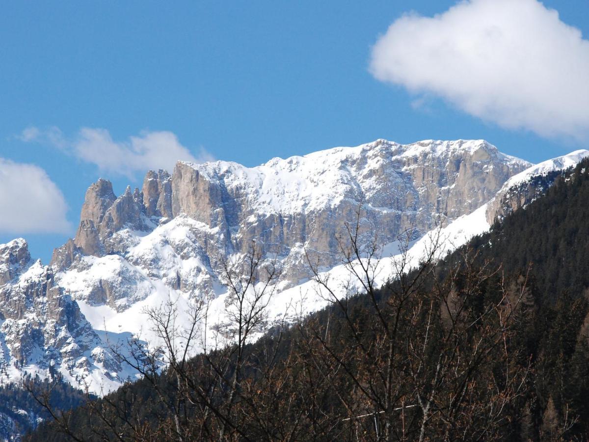 Apartment Villa Placidia-6 By Interhome Campitello di Fassa Kültér fotó