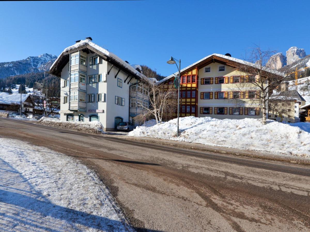 Apartment Villa Placidia-6 By Interhome Campitello di Fassa Kültér fotó