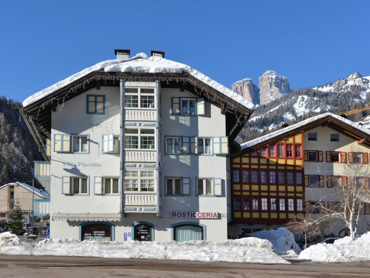 Apartment Villa Placidia-6 By Interhome Campitello di Fassa Kültér fotó