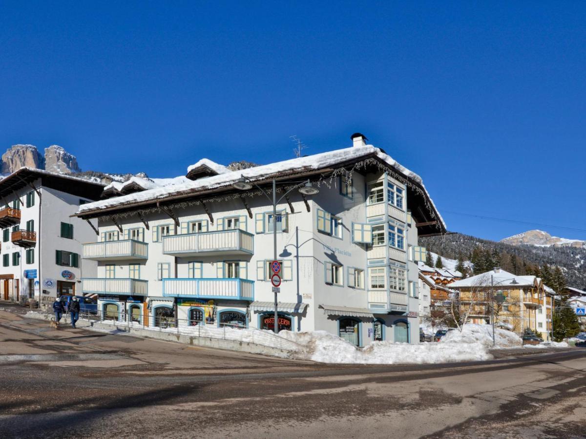 Apartment Villa Placidia-6 By Interhome Campitello di Fassa Kültér fotó