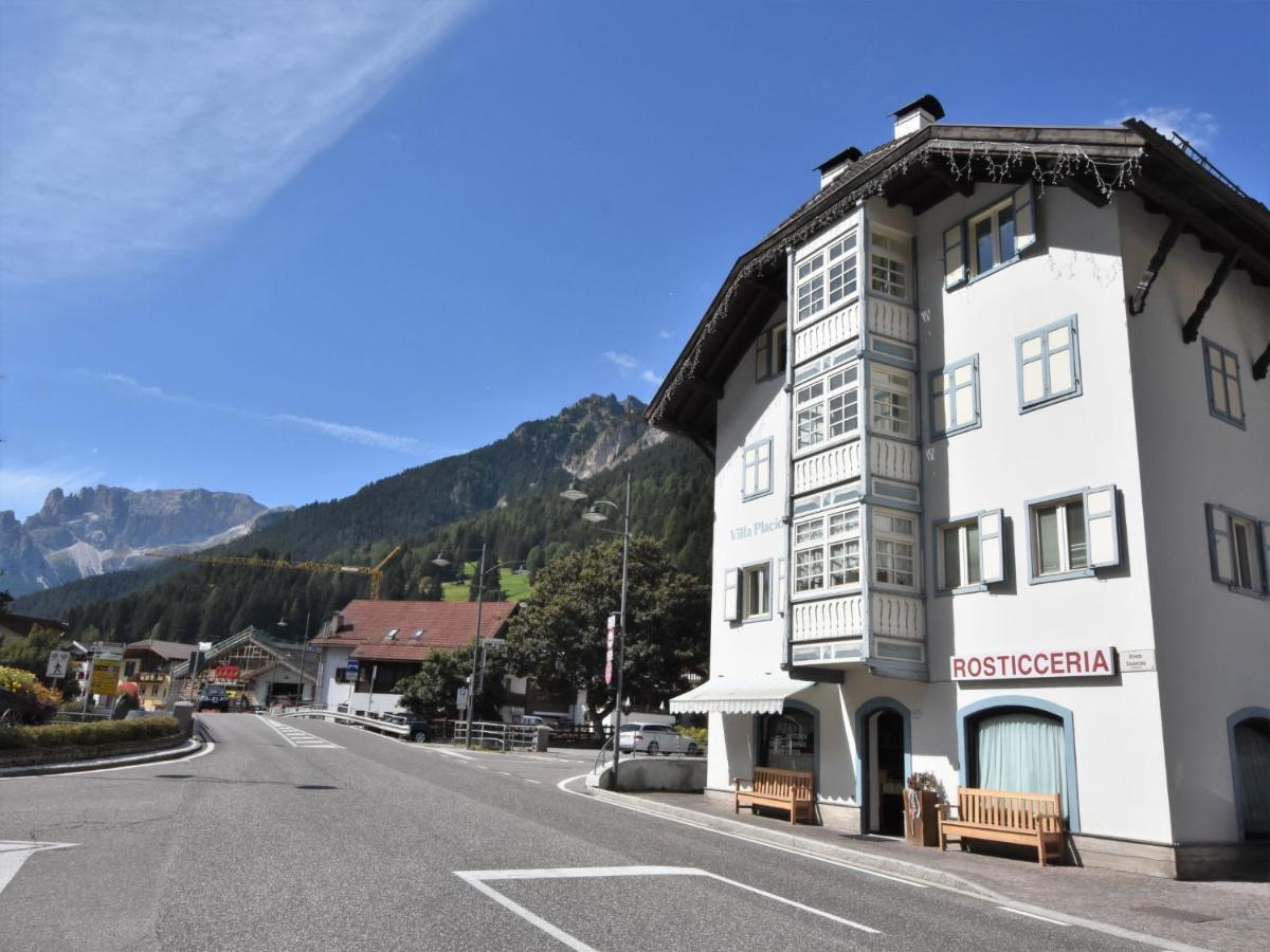 Apartment Villa Placidia-6 By Interhome Campitello di Fassa Kültér fotó