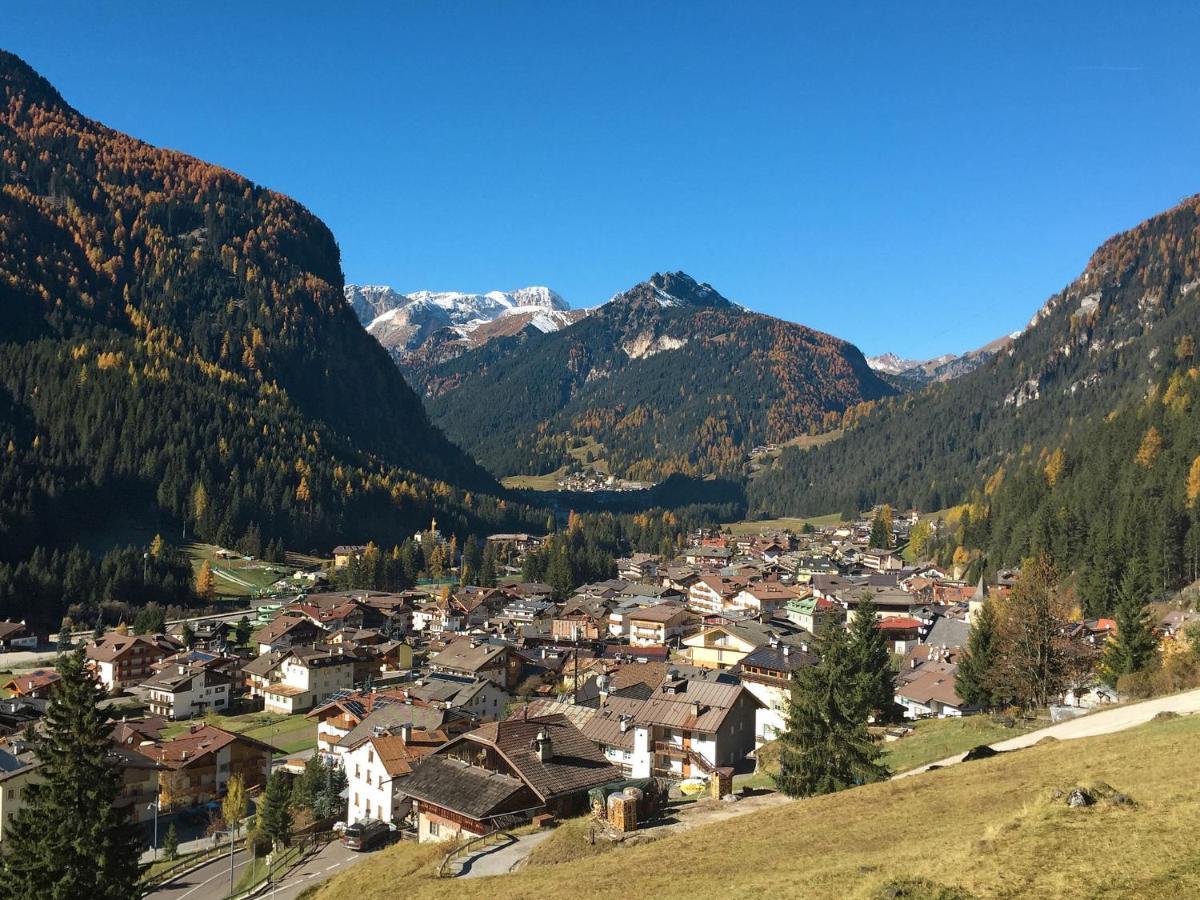 Apartment Villa Placidia-6 By Interhome Campitello di Fassa Kültér fotó
